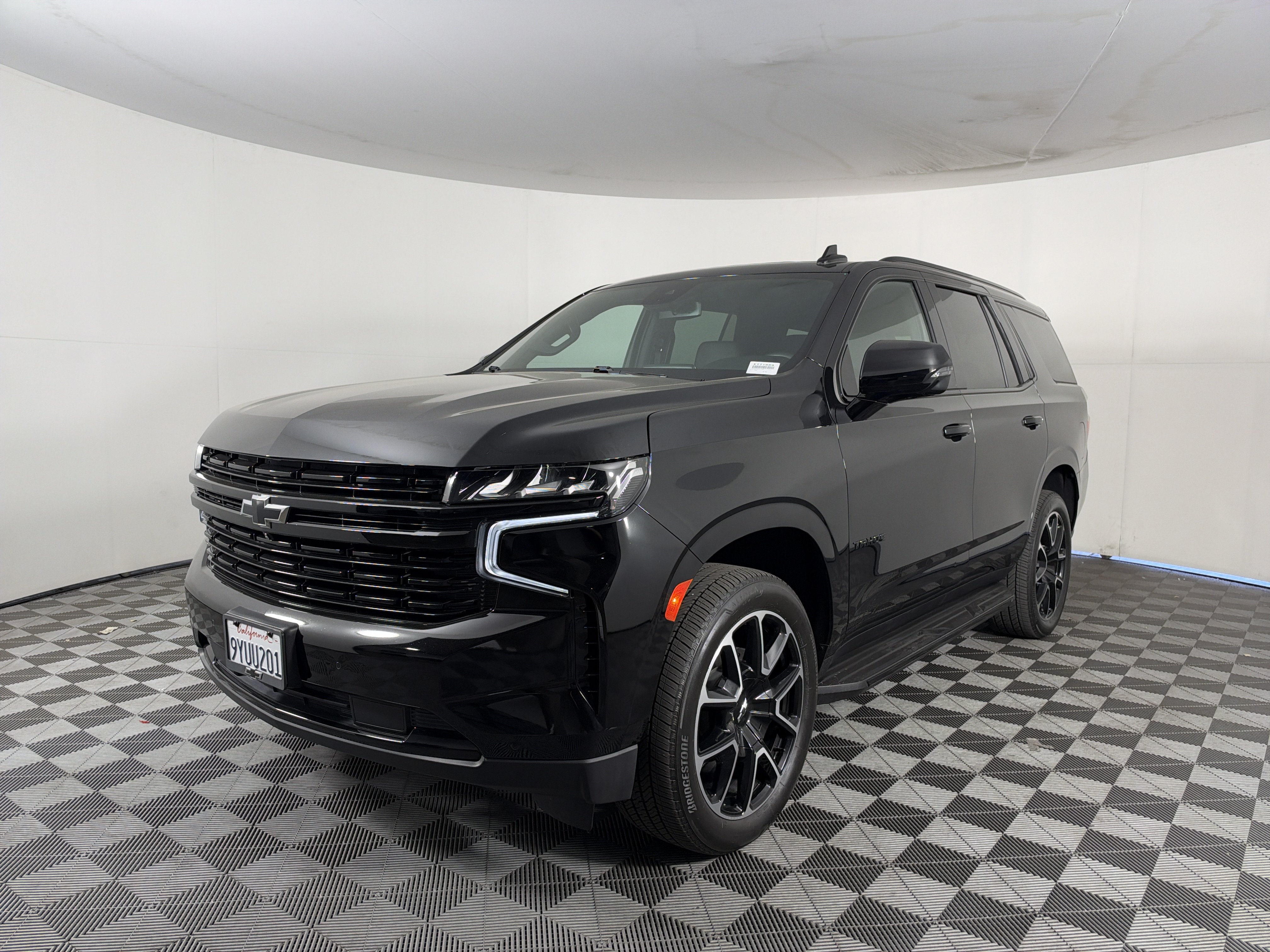 Used 2024 Chevrolet Tahoe RST w/ Luxury Package AWD/4WD image 12