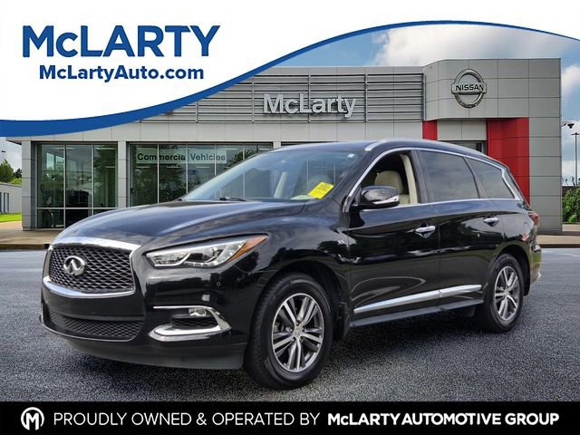 Used 2020 INFINITI QX60 Luxe w/ Essential Package FWD 360° Tour