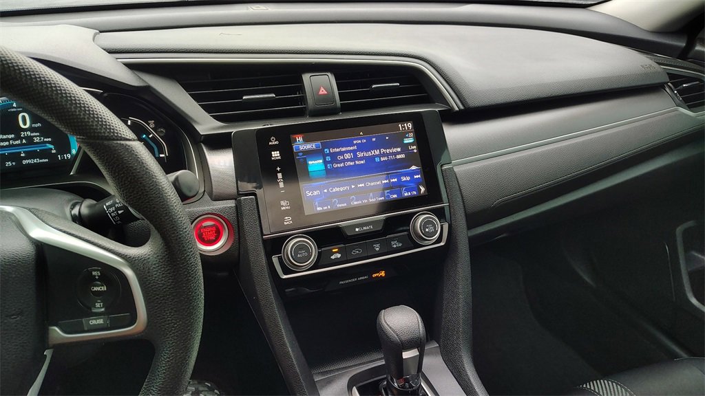 Used 2017 Honda Civic EX image 19