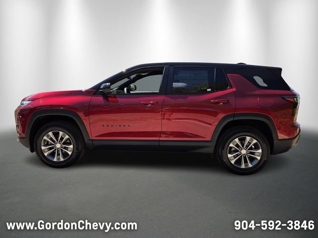 New 2026 Chevrolet Equinox LT w/ Safety and Technology Package AWD/4WD image 2
