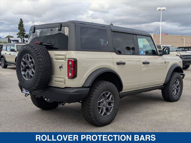 New 2025 Ford Bronco Badlands AWD/4WD image 5