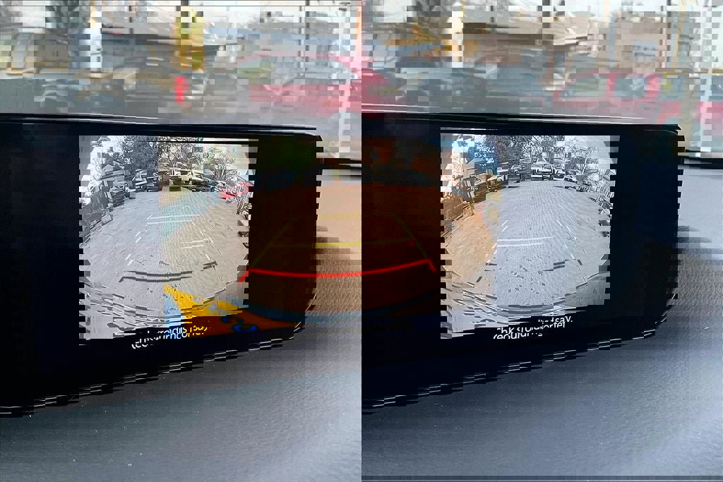 New 2026 MAZDA CX-50 AWD 2.5 Hybrid w/ Cargo Package image 25