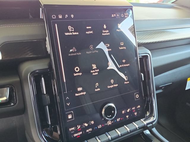 New 2026 GMC Yukon XL AT4 w/ AT4 Premium Package AWD/4WD image 13