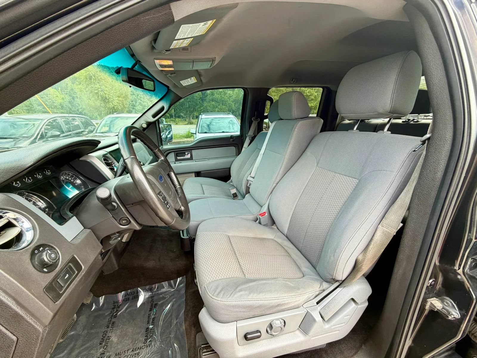 Used 2012 Ford F150 XLT w/ XLT Chrome Pkg AWD/4WD image 15