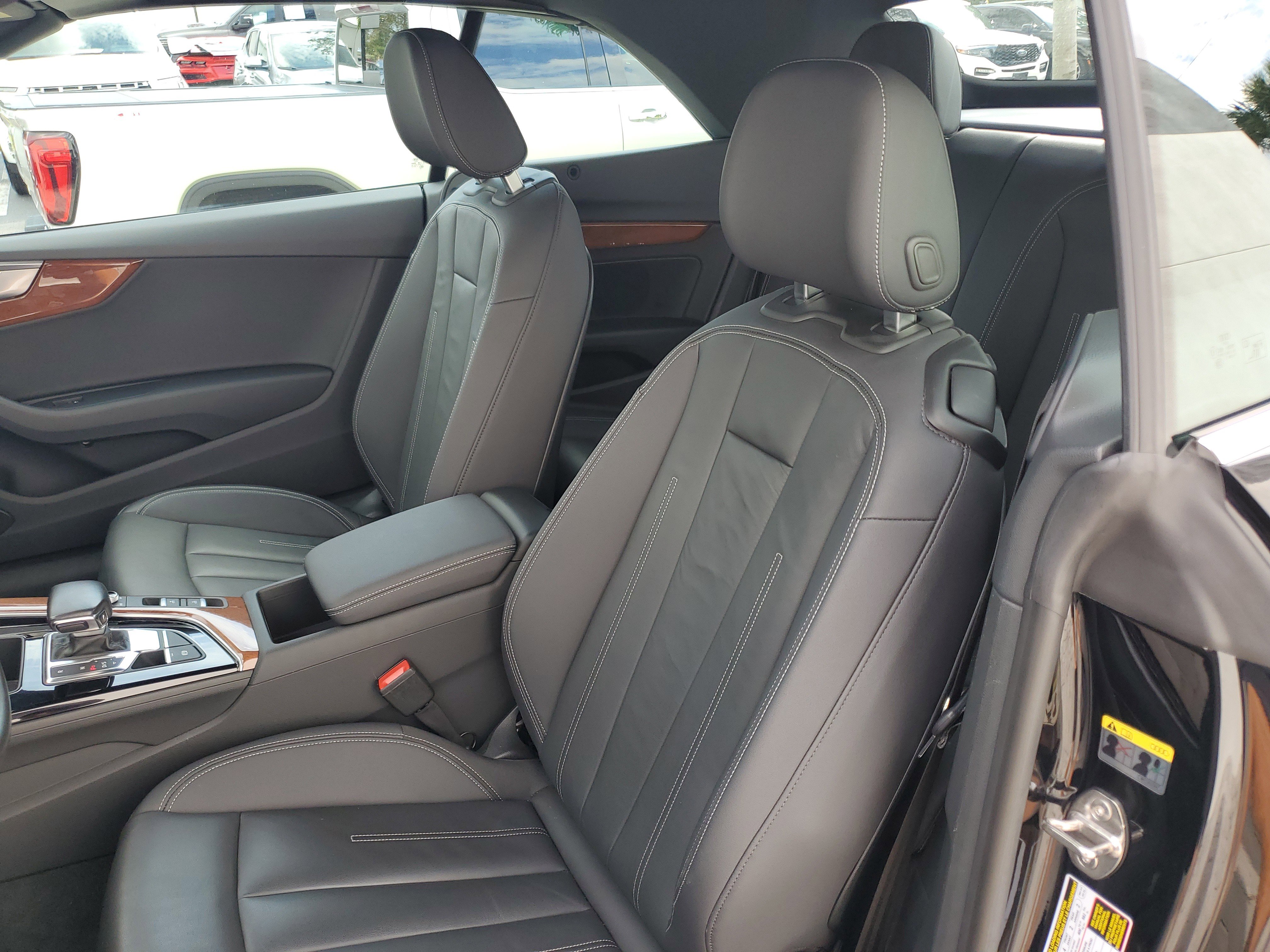 Used 2022 Audi A5 2.0T Premium image 17