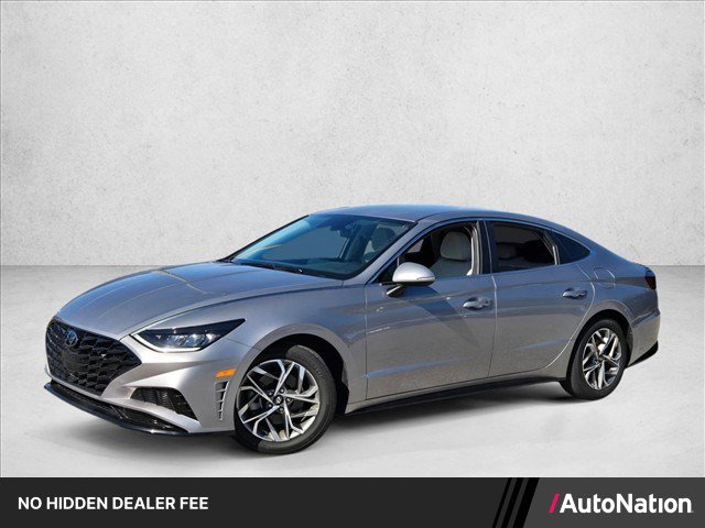 Used 2021 Hyundai Sonata SEL FWD image 1