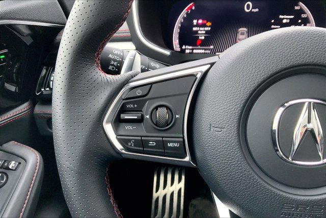 New 2026 Acura MDX A-Spec AWD/4WD image 8