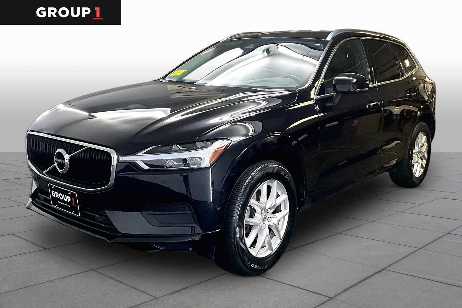 Used 2019 Volvo XC60 T5 Momentum w/ Premium Package AWD/4WD video 1
