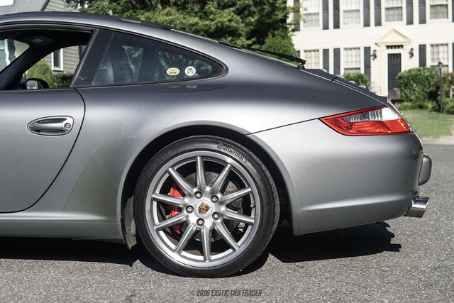 Used 2006 Porsche 911 Carrera S RWD image 5