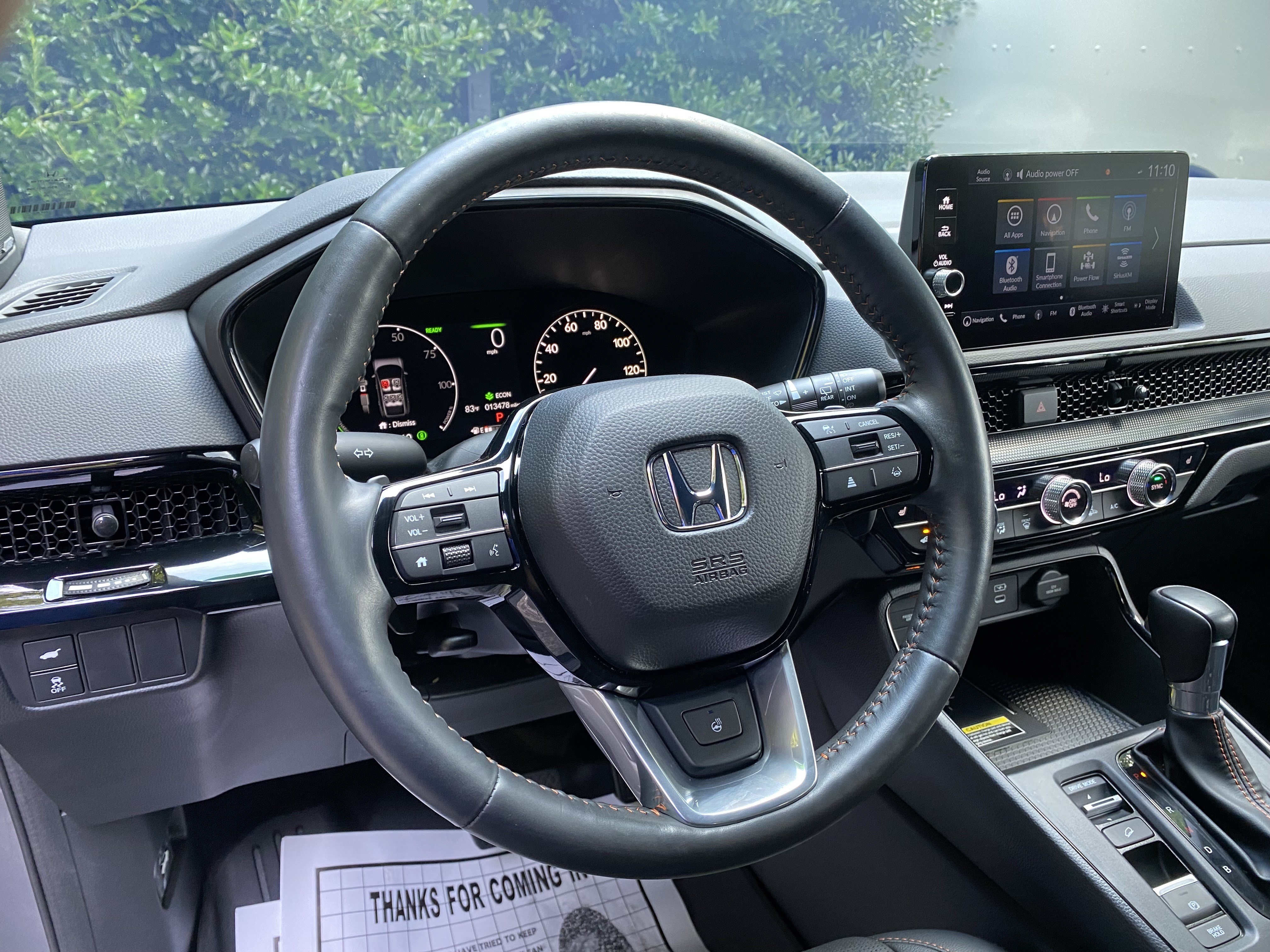 Used 2024 Honda CR-V Sport Touring image 17