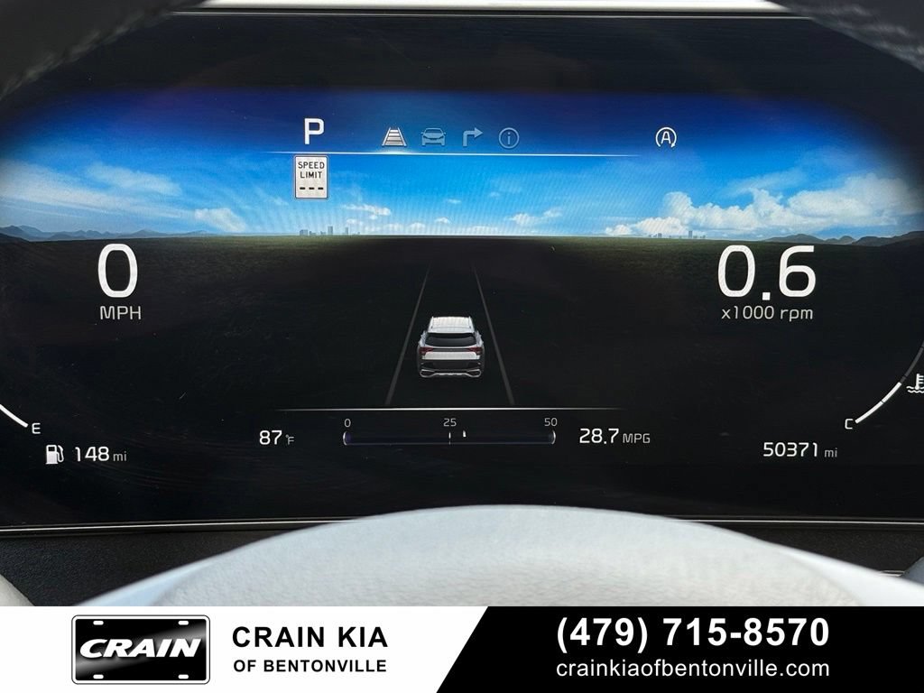 Certified 2023 Kia Sportage X-Pro Prestige AWD/4WD image 14