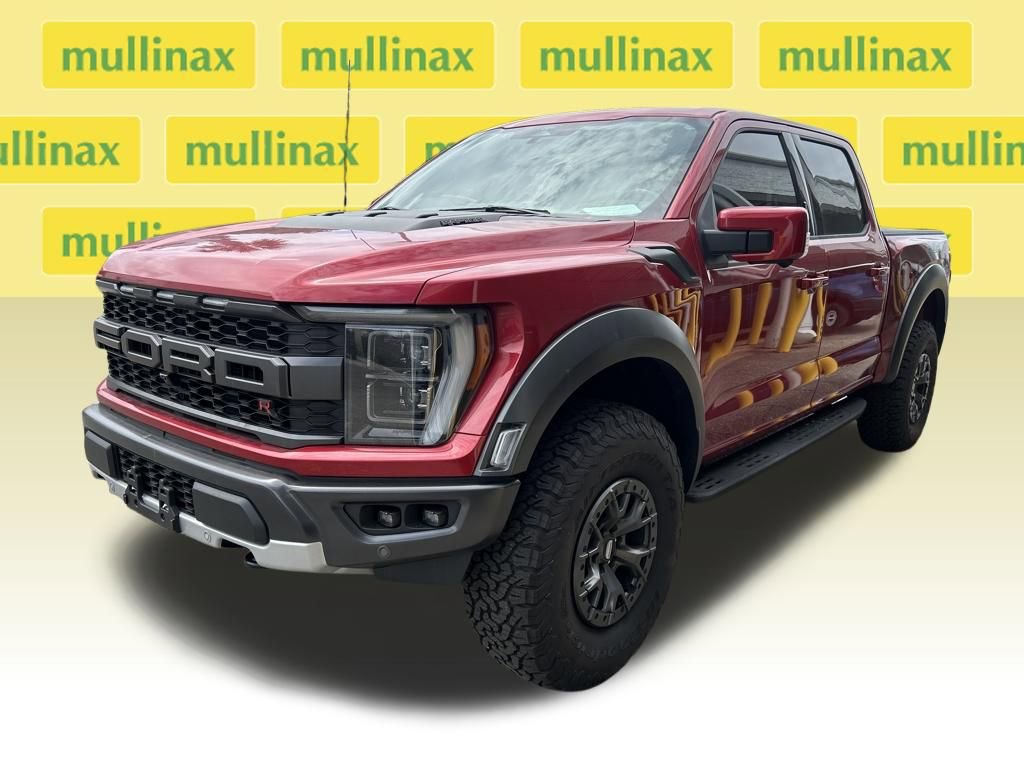 Used 2022 Ford F150 Raptor w/ Equipment Group 801A High image 6