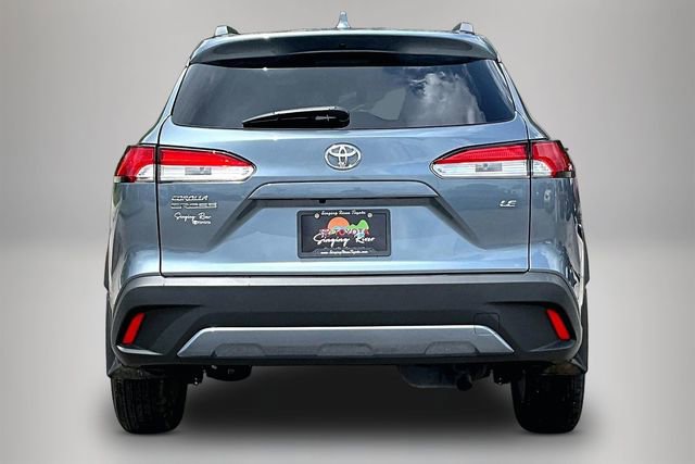 Used 2024 Toyota Corolla Cross LE w/ Moonroof Package FWD image 6