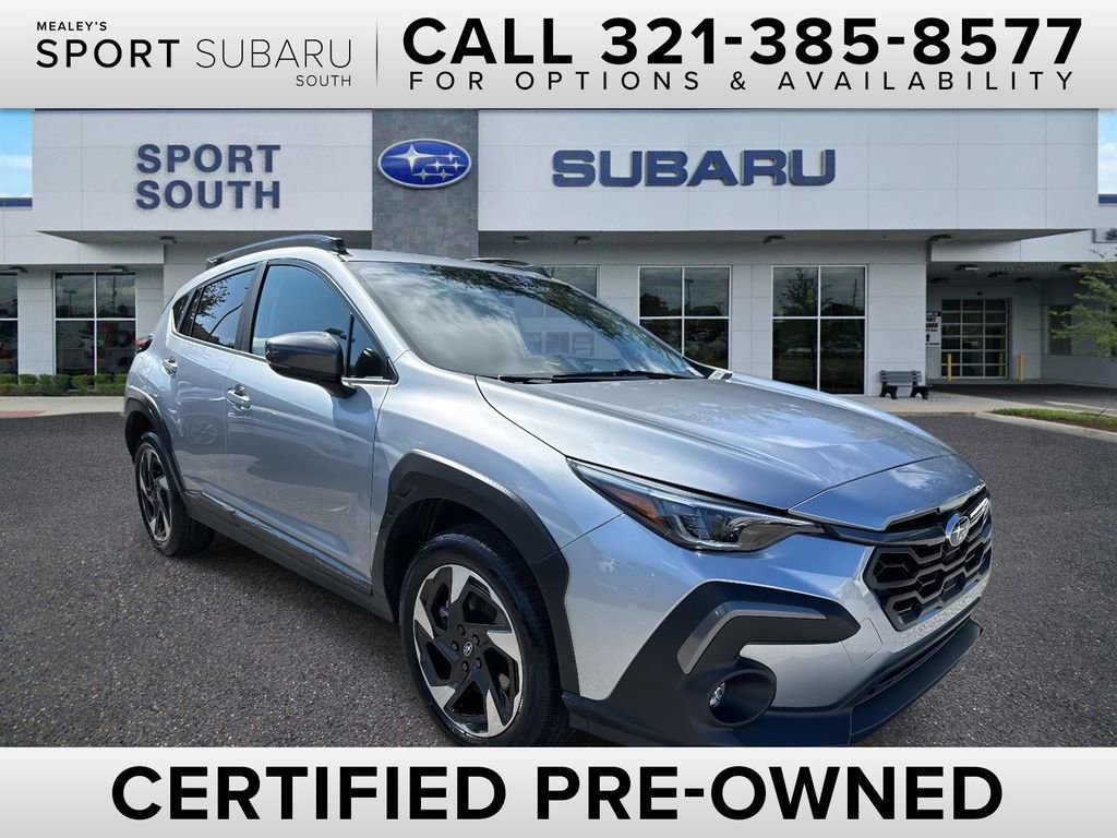 Used 2025 Subaru Crosstrek 2.5i Limited