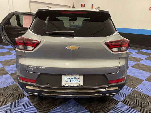 Used 2023 Chevrolet TrailBlazer ACTIV w/ Sun and Liftgate Package image 23