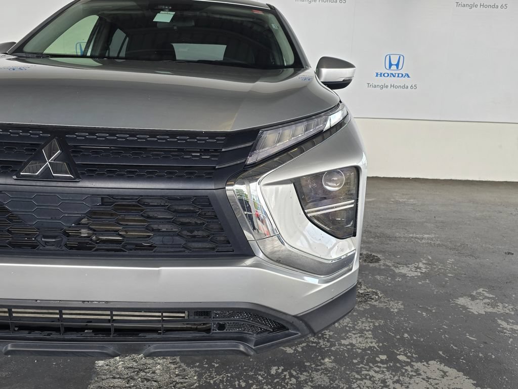 Used 2025 Mitsubishi Eclipse Cross ES AWD/4WD image 22