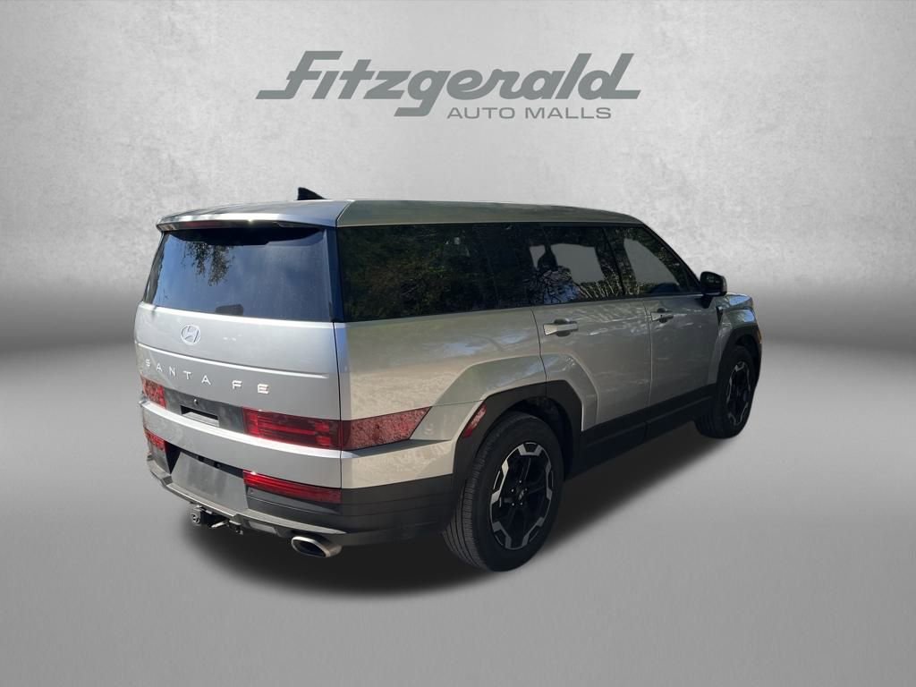 Used 2025 Hyundai Santa Fe SE image 10