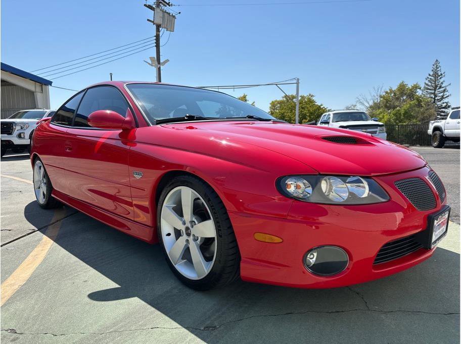 Used 2005 Pontiac GTO image 6