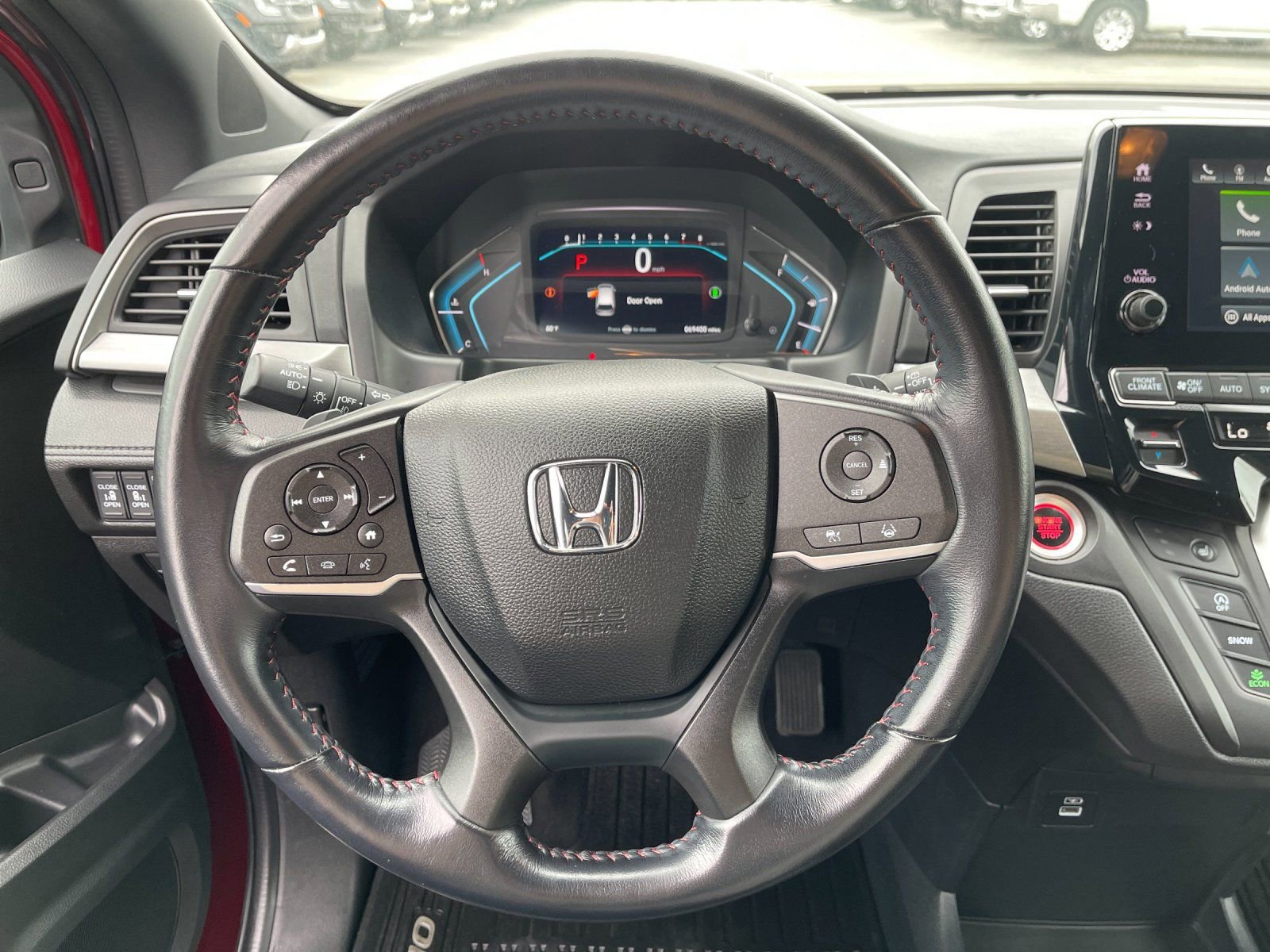 Used 2023 Honda Odyssey Sport image 27