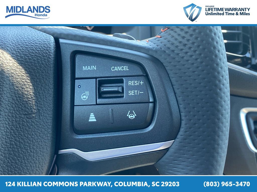 New 2025 Honda Ridgeline TrailSport+ image 33