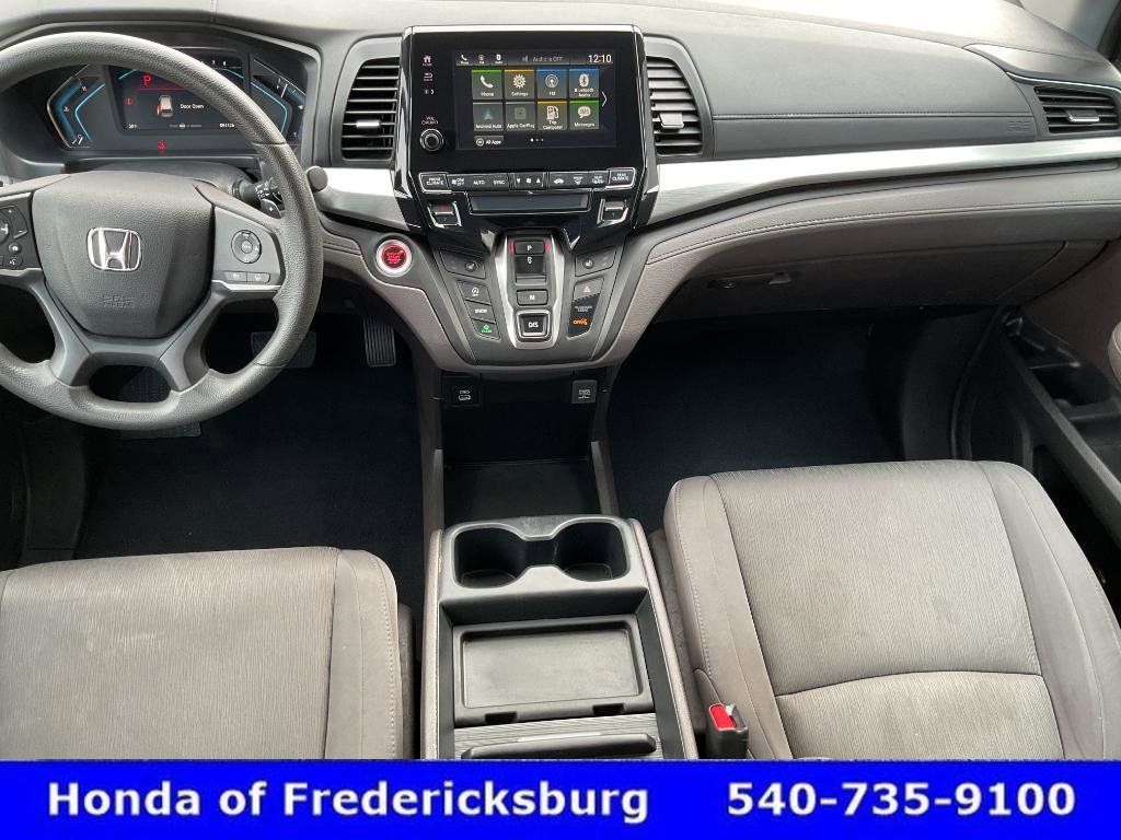 Certified 2022 Honda Odyssey EX image 29