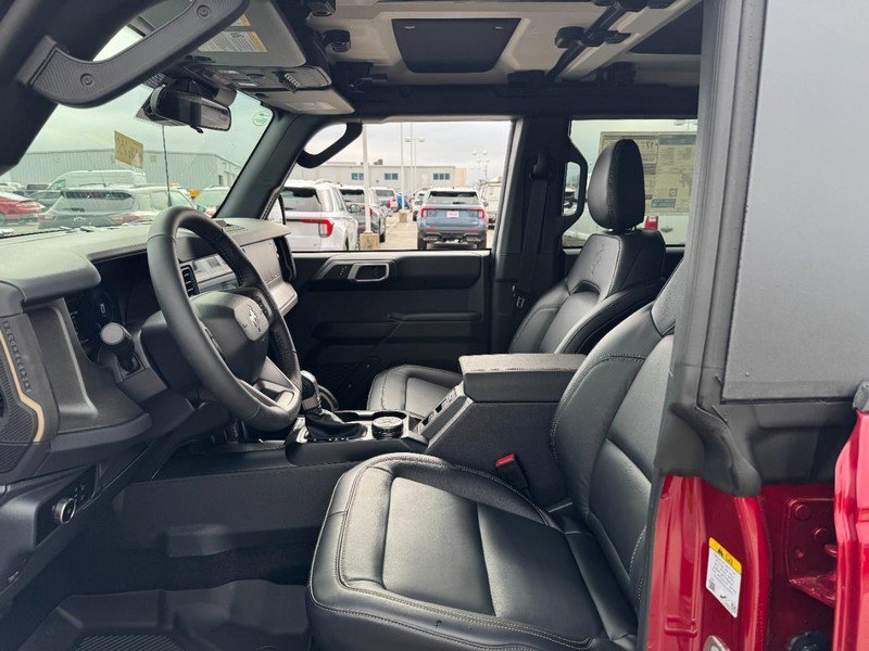 New 2026 Ford Bronco Badlands image 16