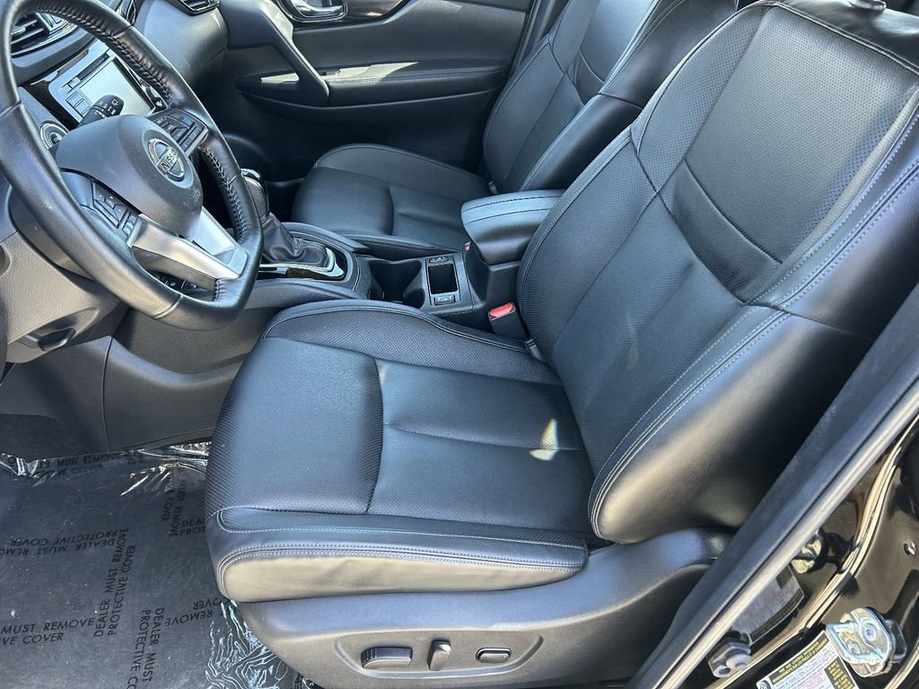 Used 2022 Nissan Rogue Sport SL image 21