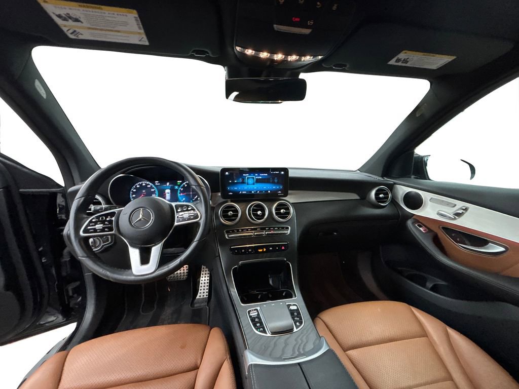 Used 2022 Mercedes-Benz GLC 300 4MATIC image 20