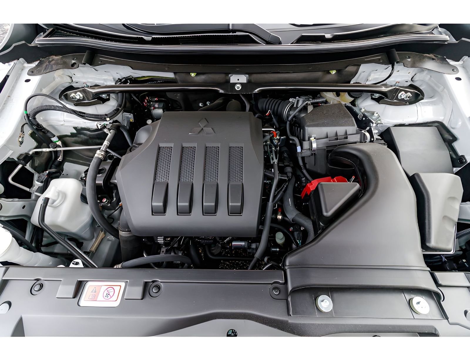 New 2024 Mitsubishi Eclipse Cross AWD image 16