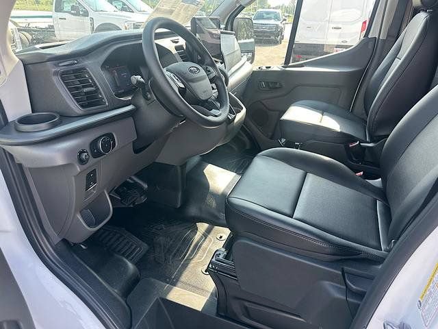 New 2027 Ford Transit 350 148 High Roof Extended AWD w/ Load Area Protection Package image 11