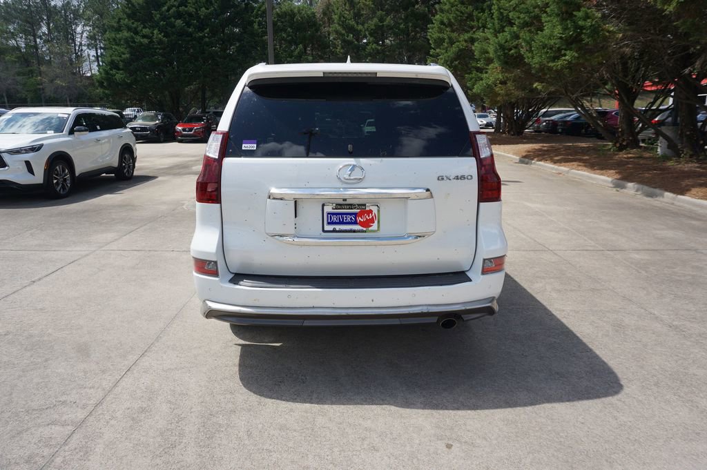 Used 2019 Lexus GX 460 Luxury image 23