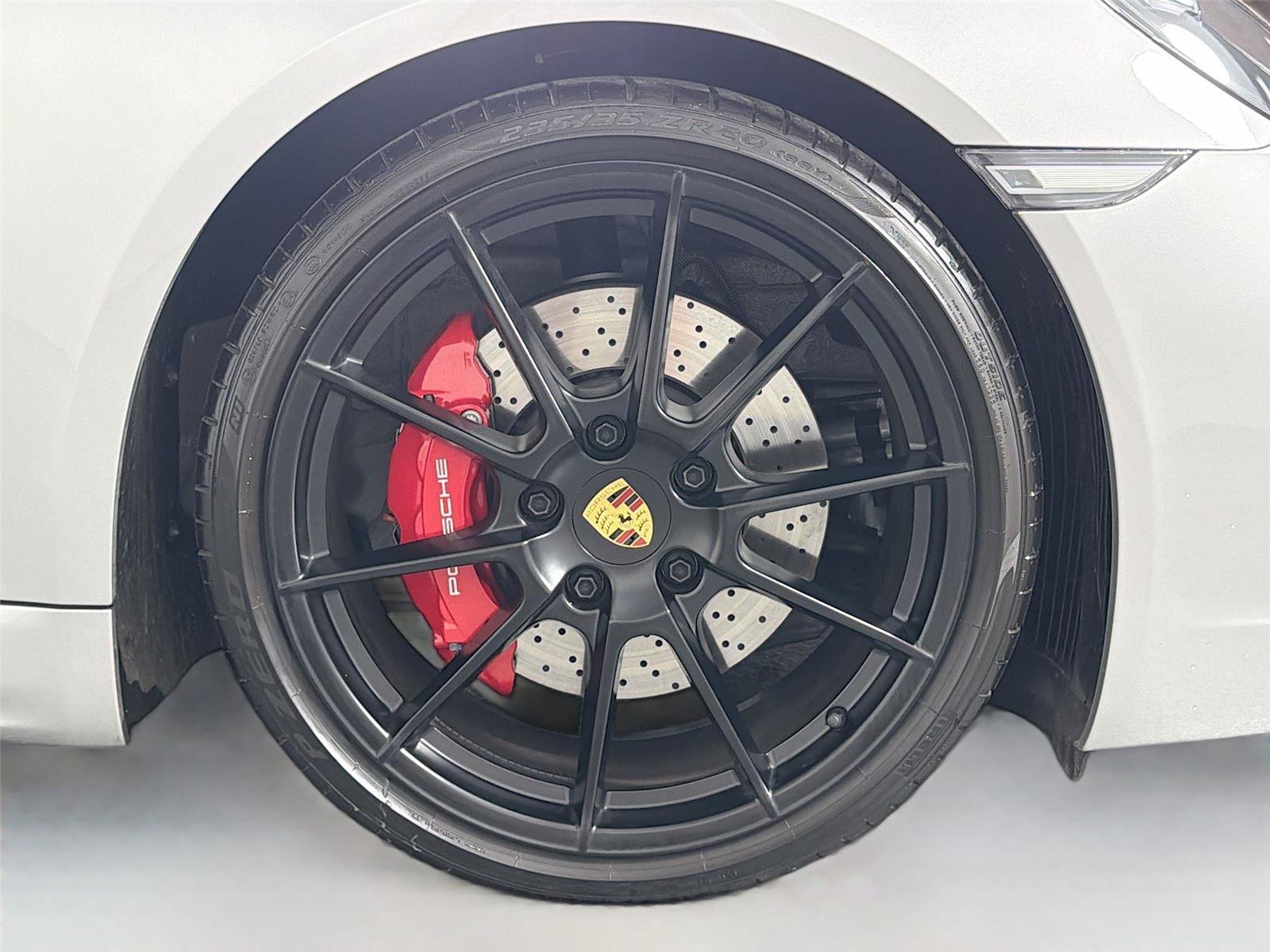 Certified 2025 Porsche 718 Boxster GTS RWD image 14