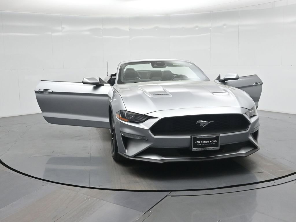 Certified 2022 Ford Mustang Premium image 27