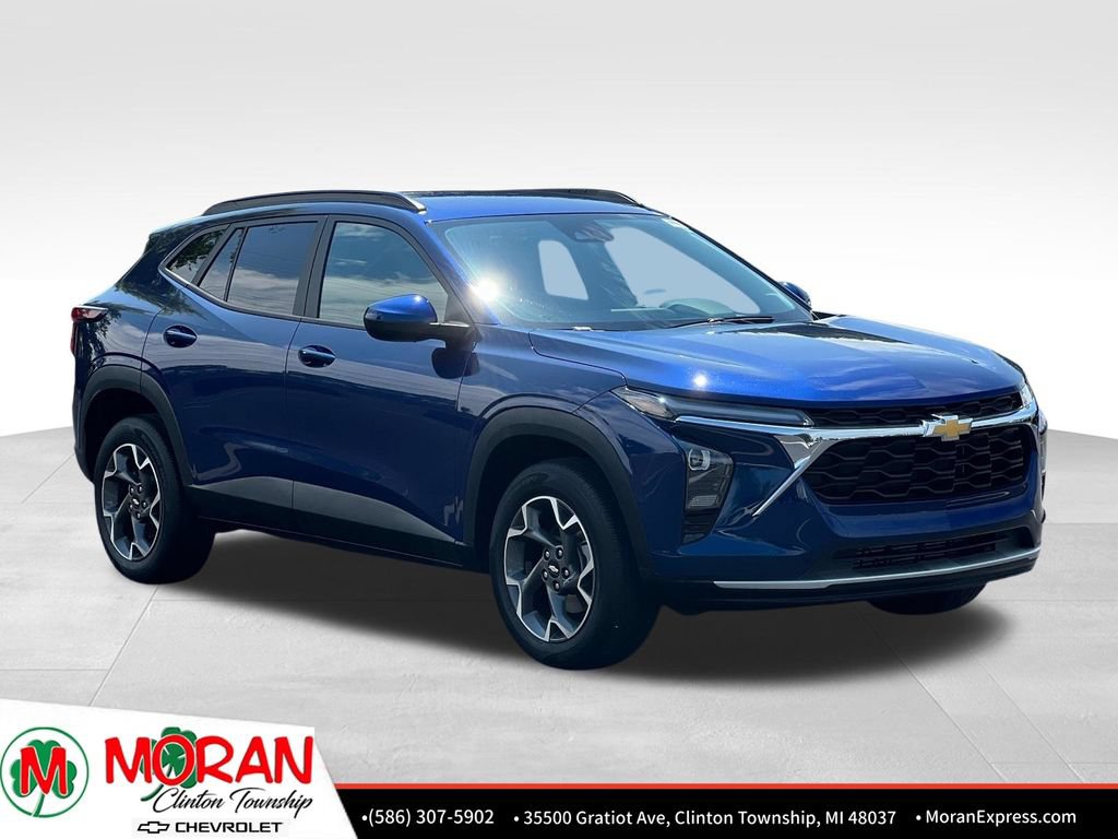 Certified 2024 Chevrolet Trax LT w/ Driver Confidence Package FWD image 8