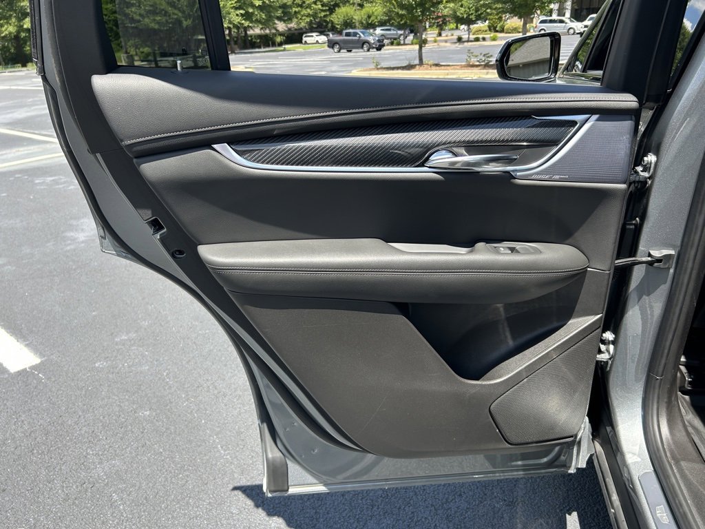 Used 2024 Cadillac XT6 Sport w/ Technology Package image 63