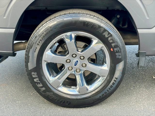 Used 2021 Ford F150 XLT w/ Equipment Group 302A High image 31