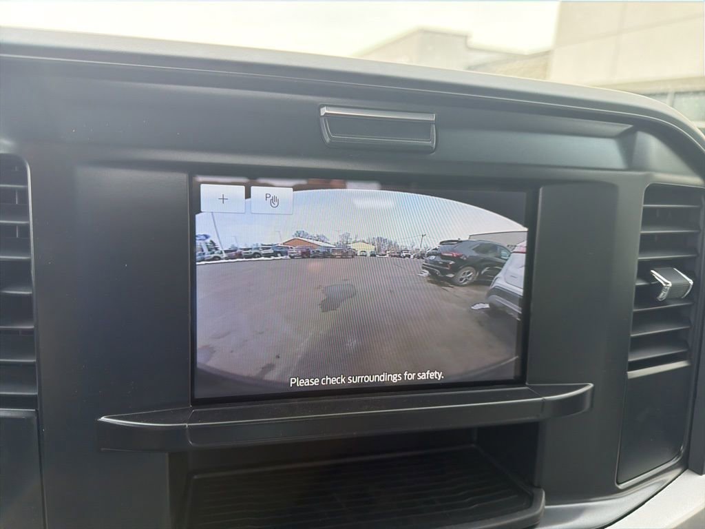 New 2026 Ford F550 4x4 Regular Cab Super Duty image 14