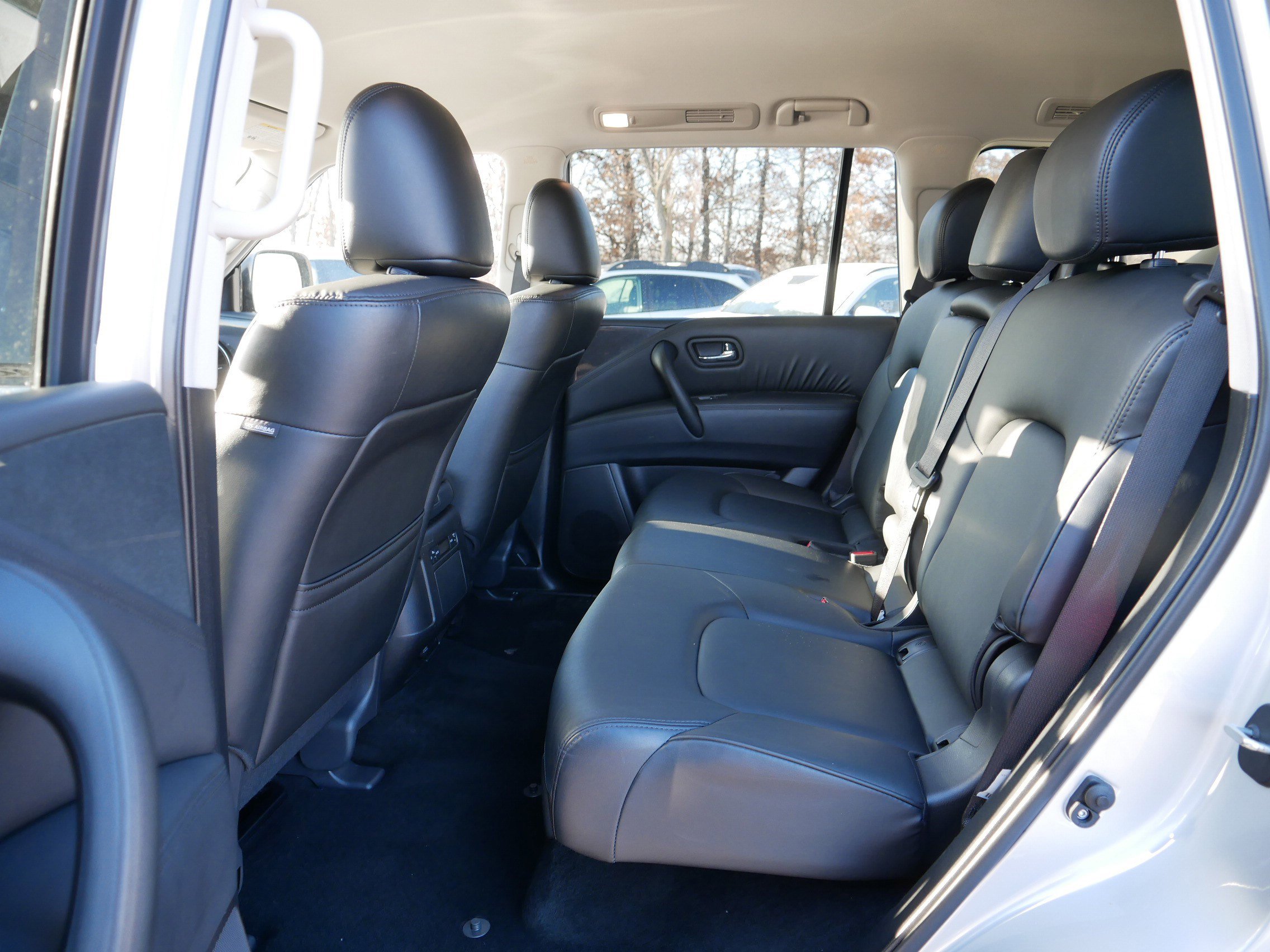 Certified 2024 Nissan Armada SV w/ Cargo Package image 36