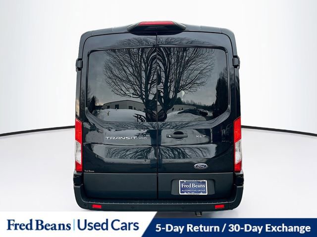 Used 2022 Ford Transit 350 XLT image 7