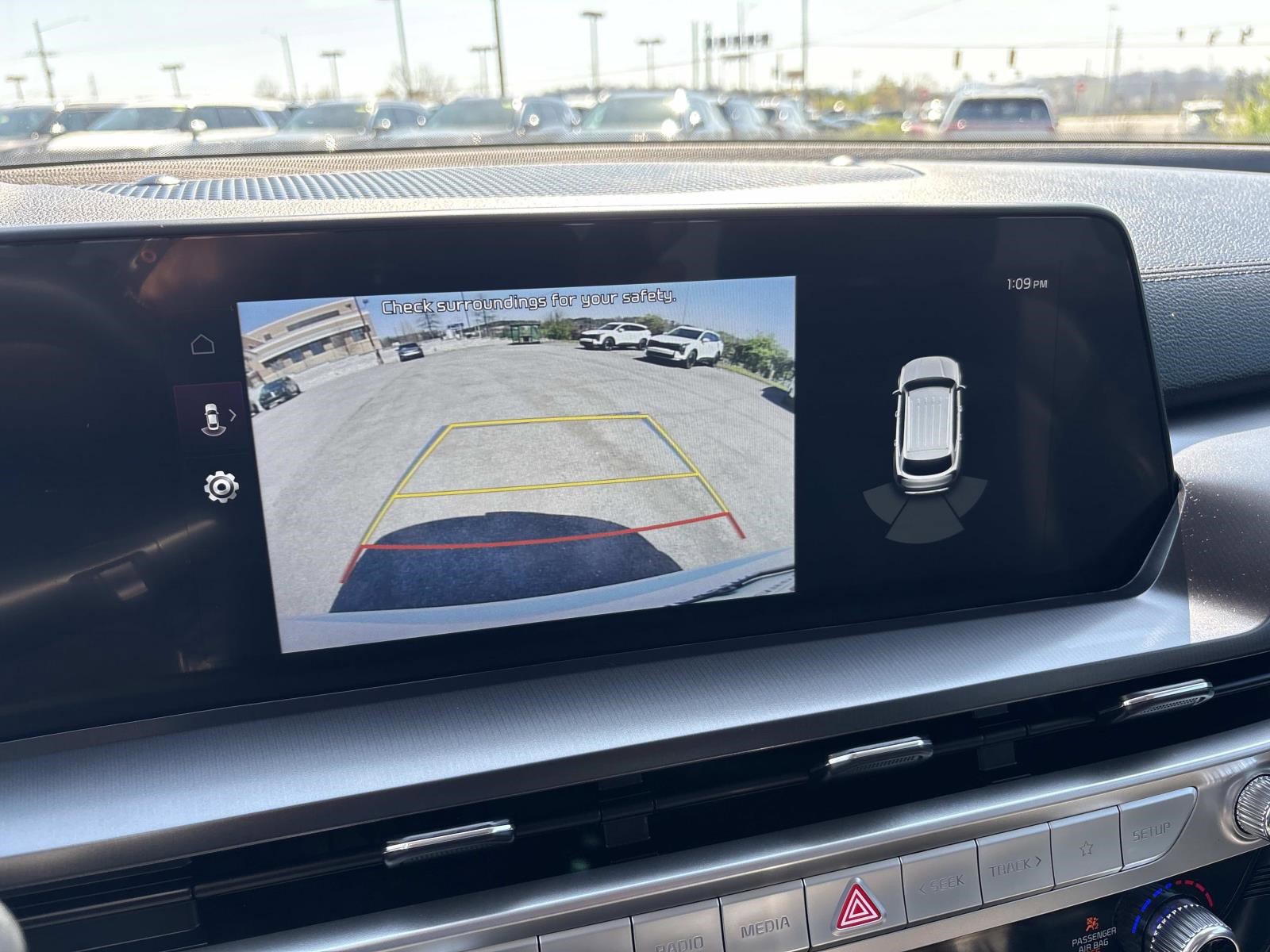 Used 2024 Kia Telluride S w/ S Sunroof Package image 33