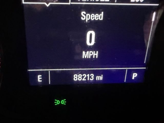 Used 2021 Chevrolet TrailBlazer LS FWD image 36