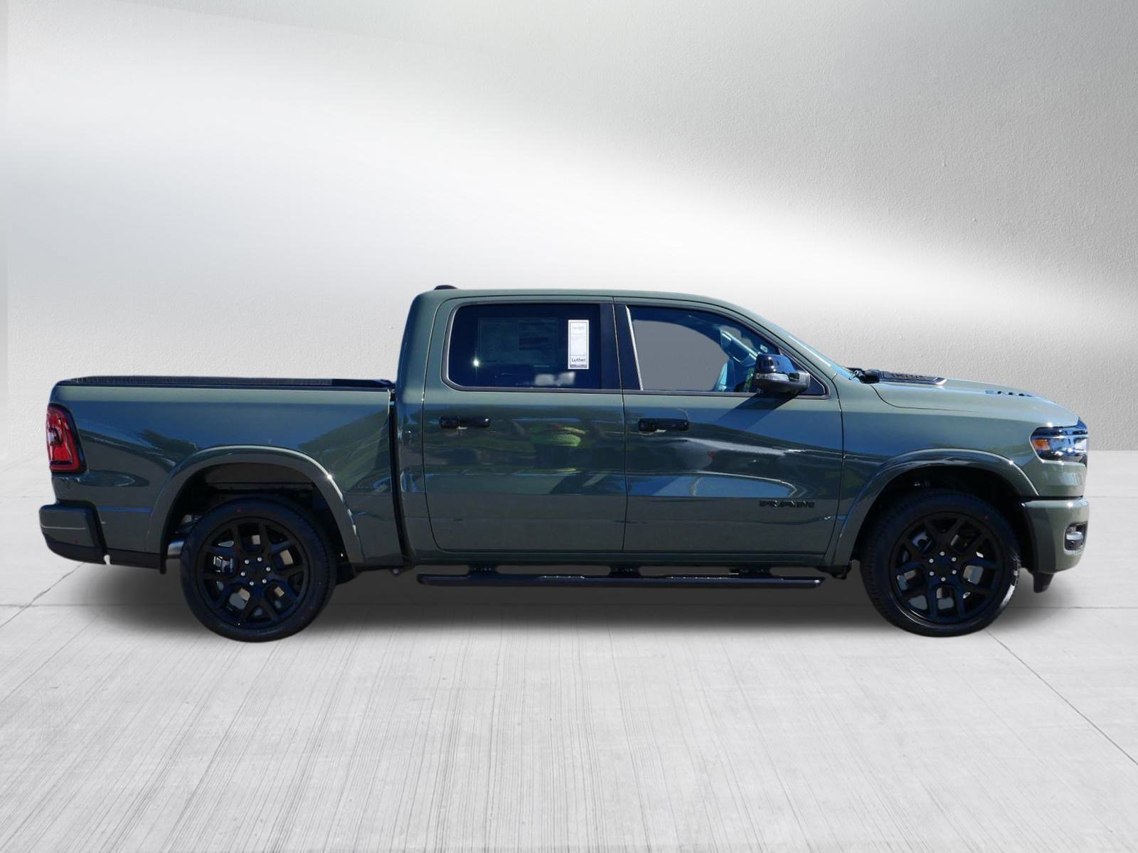 New 2026 RAM 1500 Laramie image 8