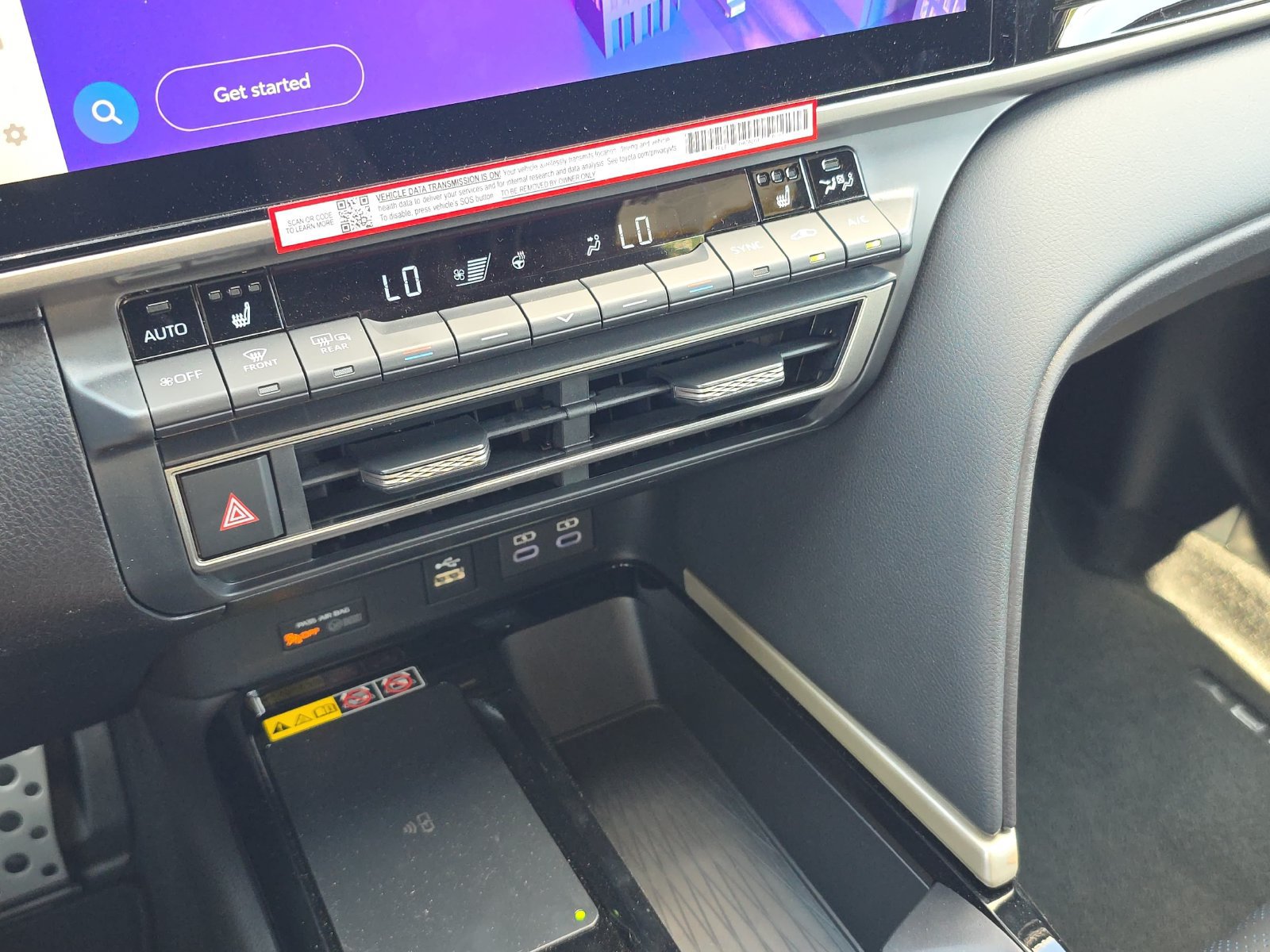 New 2026 Toyota Camry XSE FWD image 20