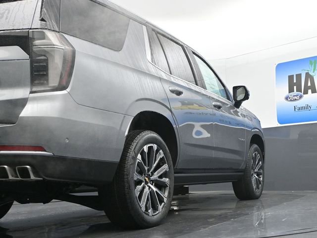 New 2026 Chevrolet Tahoe High Country image 24