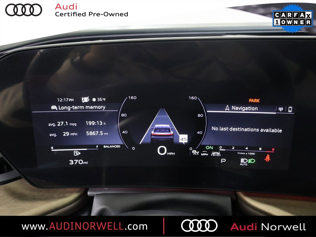 Certified 2025 Audi Q5 Premium Plus w/ Premium Plus image 33