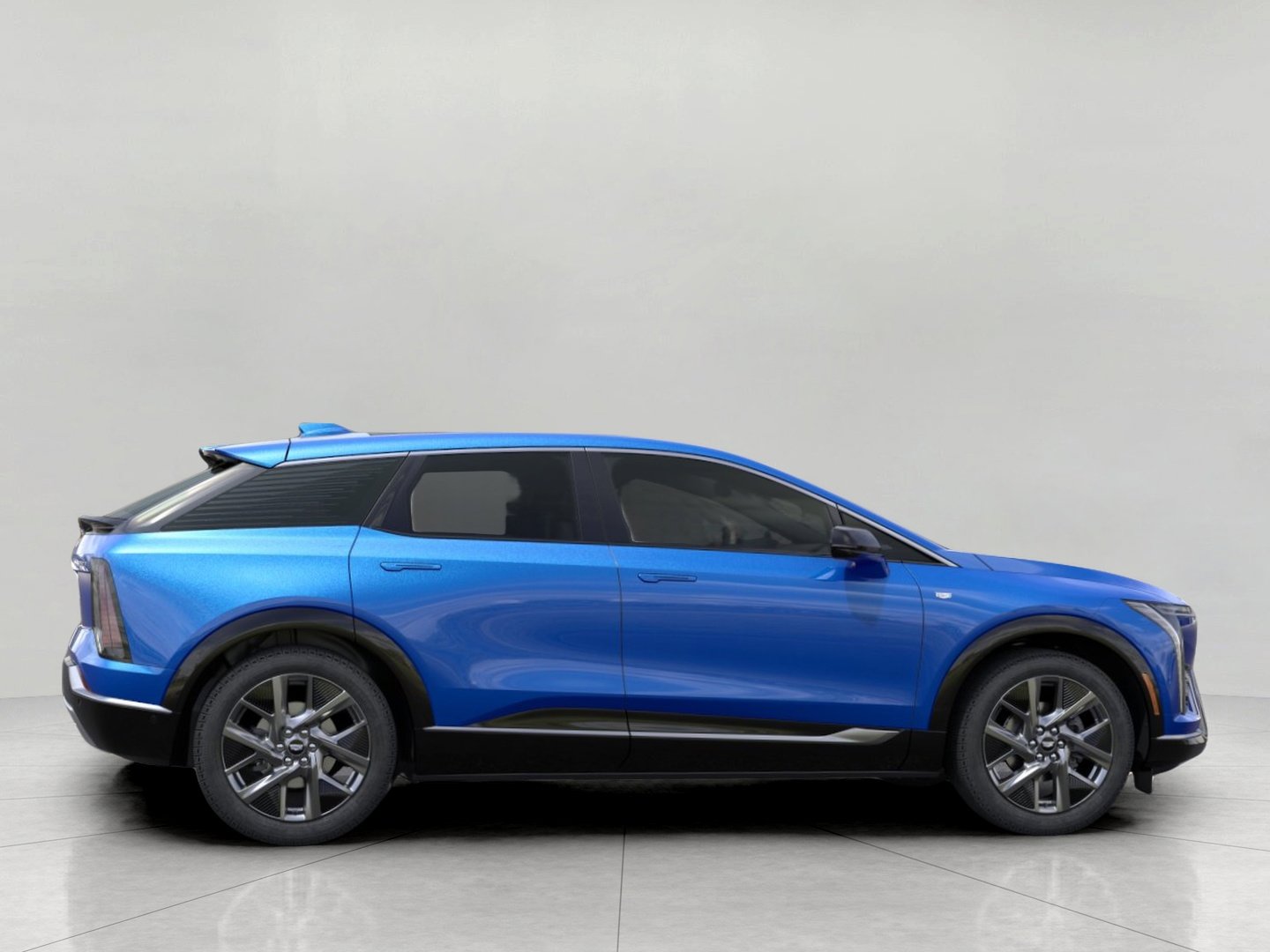 New 2026 Cadillac Optiq Luxury 1 w/ LPO, Floor Liner Package AWD/4WD image 5