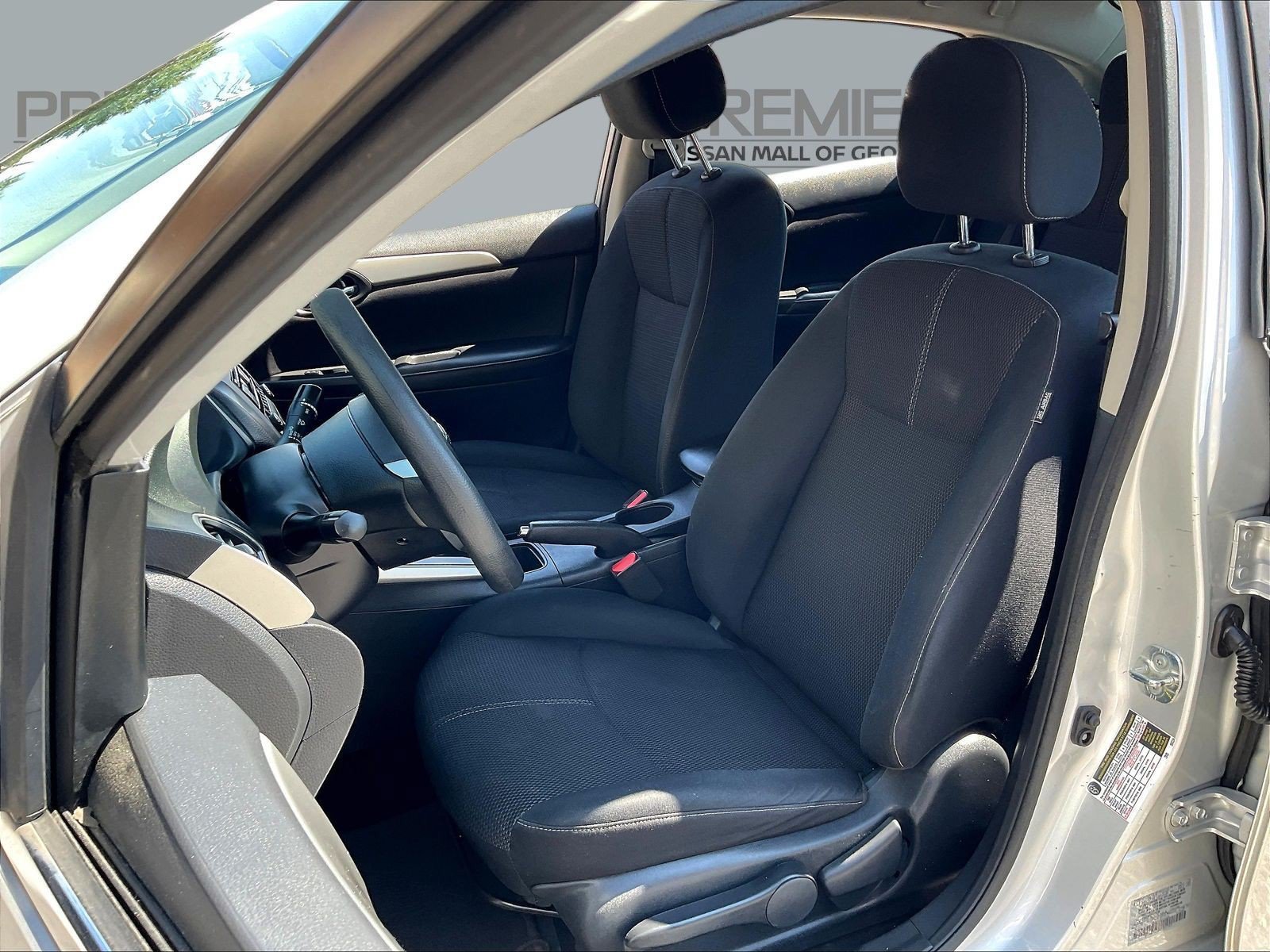 Used 2017 Nissan Sentra S FWD image 23