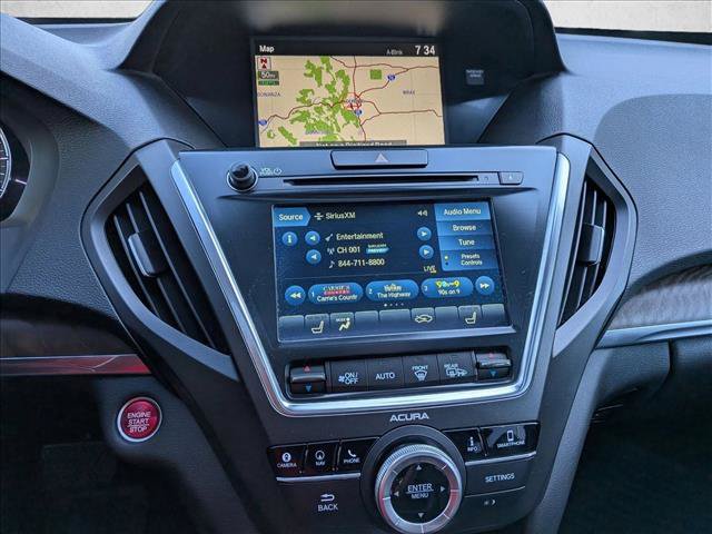 Used 2020 Acura MDX SH-AWD w/ Advance Package image 16
