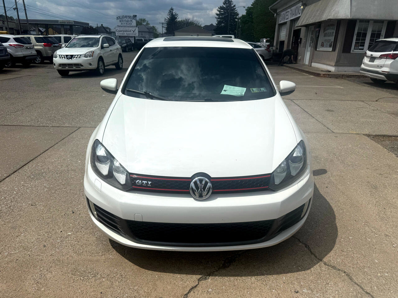 Used 2014 Volkswagen GTI Driver's Edition image 2