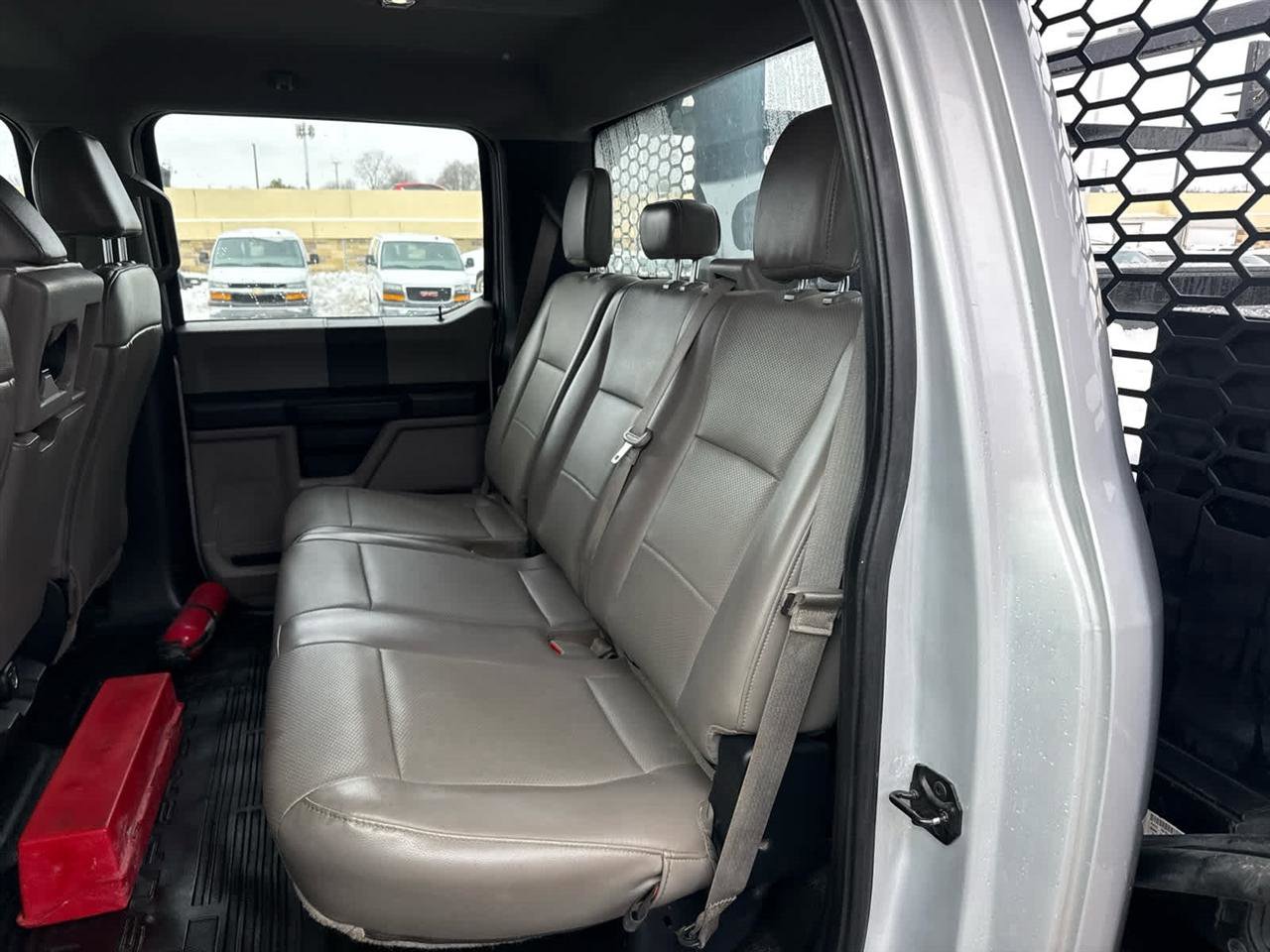 Used 2019 Ford F450 XL w/ Power Equipment Group RWD image 17